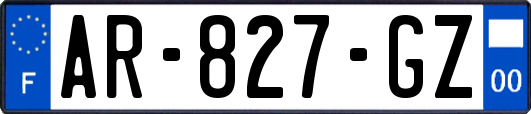 AR-827-GZ