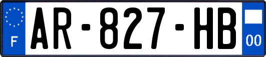 AR-827-HB
