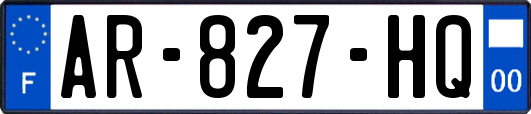 AR-827-HQ