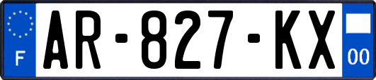 AR-827-KX