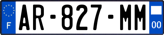 AR-827-MM