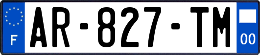 AR-827-TM