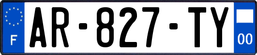 AR-827-TY