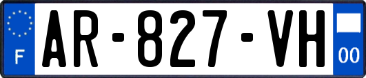 AR-827-VH