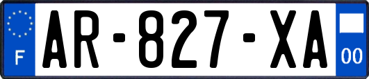 AR-827-XA