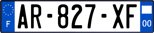 AR-827-XF