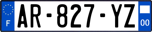 AR-827-YZ