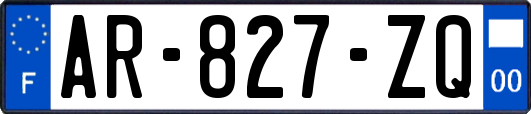 AR-827-ZQ