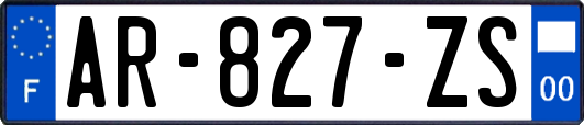 AR-827-ZS