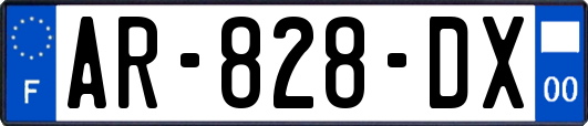 AR-828-DX