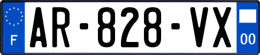 AR-828-VX