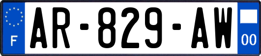 AR-829-AW