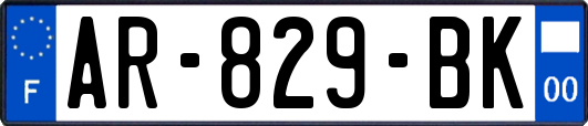 AR-829-BK