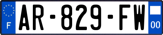 AR-829-FW