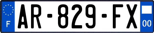 AR-829-FX