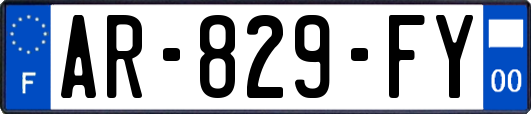 AR-829-FY