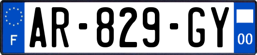 AR-829-GY