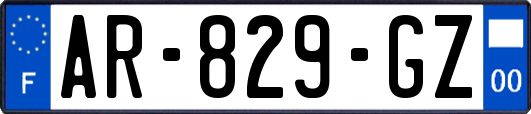AR-829-GZ