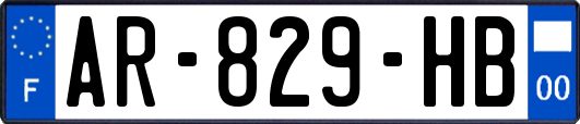 AR-829-HB