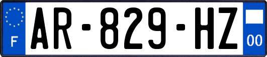 AR-829-HZ