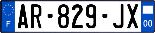 AR-829-JX