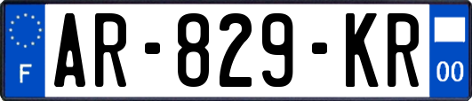 AR-829-KR
