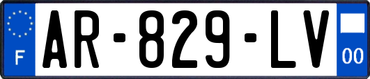 AR-829-LV