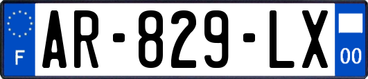AR-829-LX