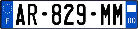 AR-829-MM