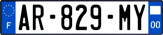 AR-829-MY
