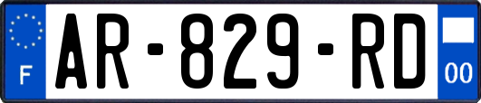 AR-829-RD