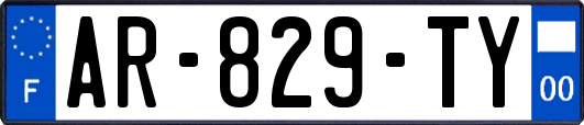 AR-829-TY