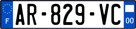 AR-829-VC