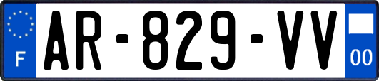 AR-829-VV
