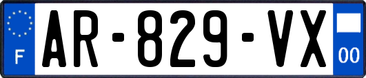 AR-829-VX