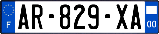 AR-829-XA