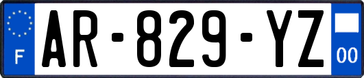 AR-829-YZ