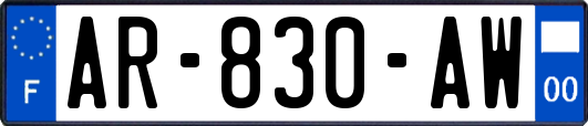 AR-830-AW