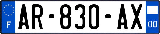 AR-830-AX
