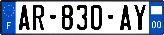 AR-830-AY