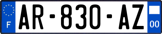 AR-830-AZ