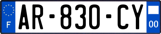 AR-830-CY