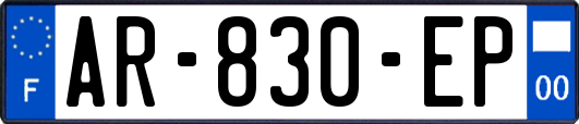 AR-830-EP