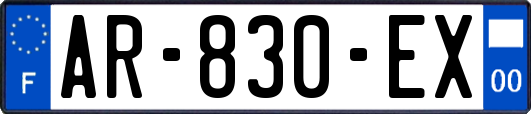AR-830-EX