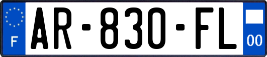 AR-830-FL