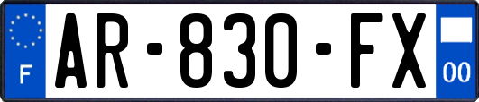 AR-830-FX