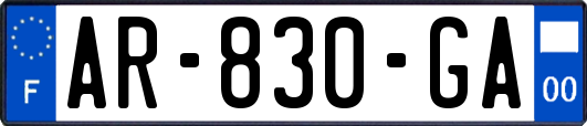 AR-830-GA