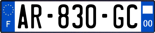 AR-830-GC