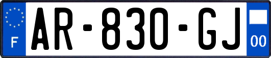 AR-830-GJ