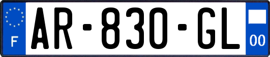 AR-830-GL